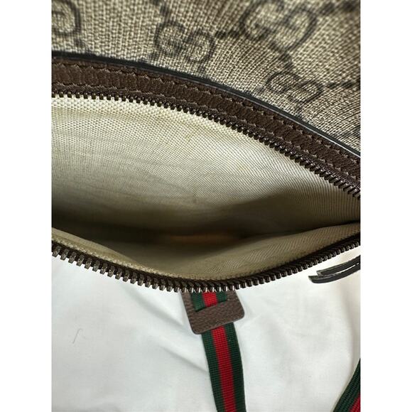 Gucci Courier Messenger GG Supreme SPB-MS 356096 - Picture 6 of 16
